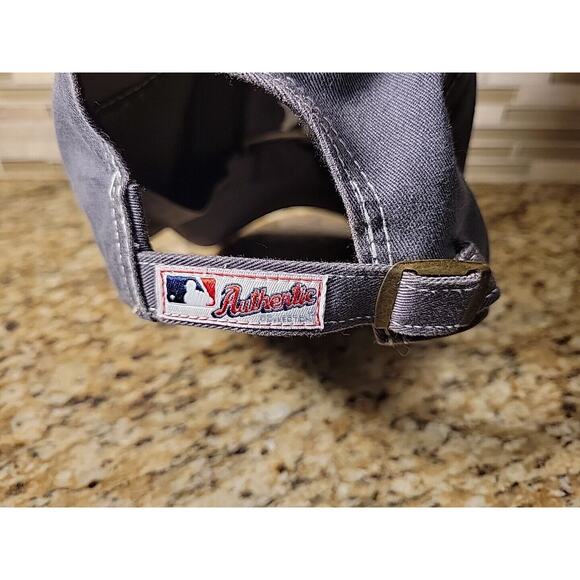 New York Yankees hat cap Baseball MLB 2006 Division Series Champions NY - Picture 5 of 9